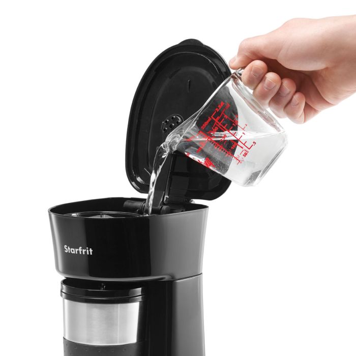 Starfrit single cup coffee maker deals