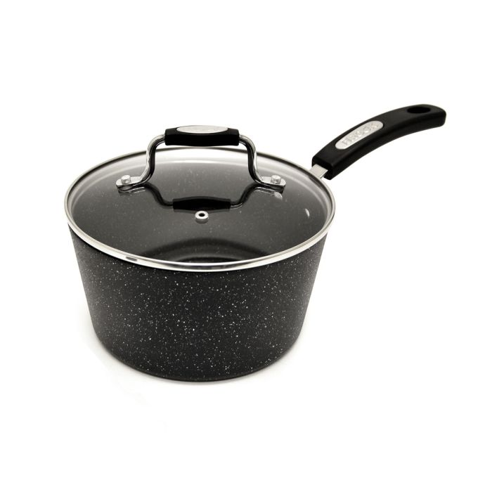 The Rock 2Qt Saucepan