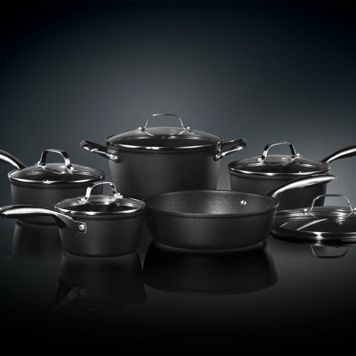The Rock Diamond 10 Piece Set