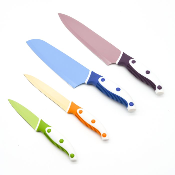 4 Parer/Utility Knife Four Star – The Cook's Nook Website
