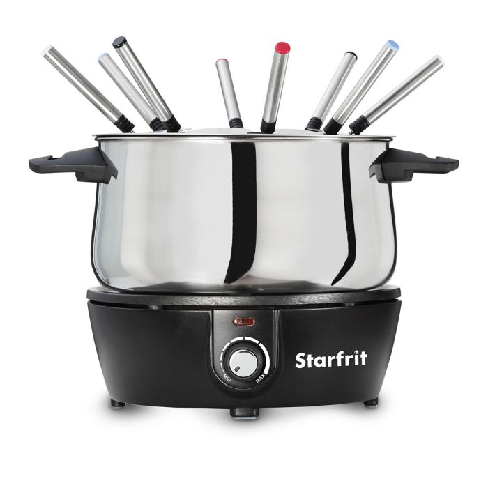 Normaal gesproken maximaal moreel Starfrit Electric Fondue Set