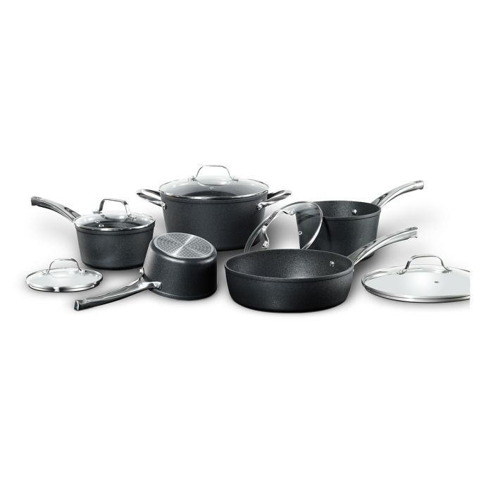 Review - Starfrit Heritage The Rock Cookware