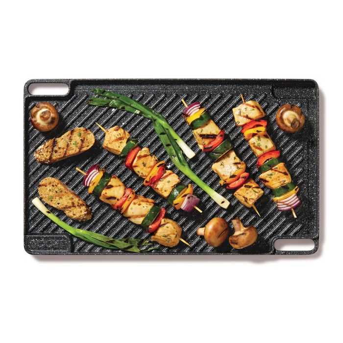 heritage rock griddle