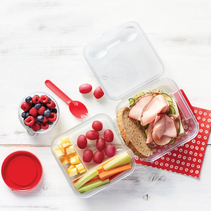 Easy Lunch Lunch Box Plus