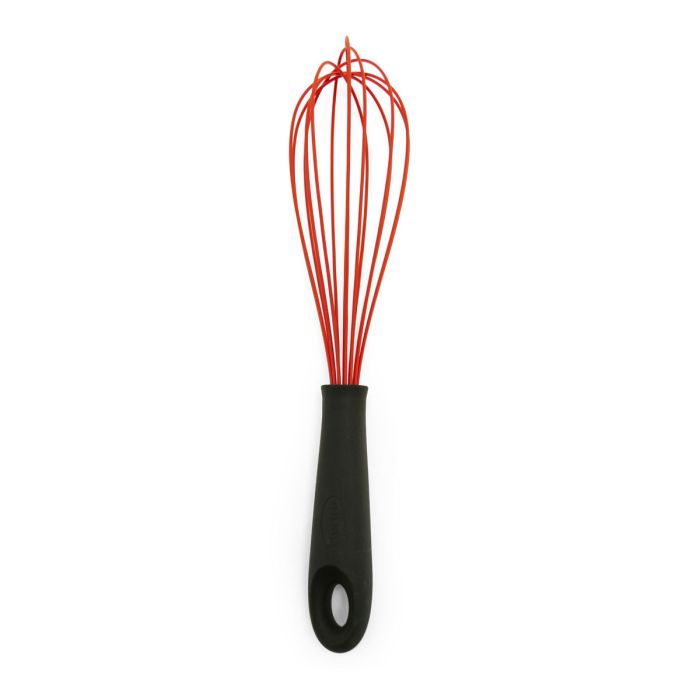 StarPack Basics Silicone Whisks for Cooking - Whisk Silicone Material with  High Heat Resistance of 480°F - Non-Stick Kitchen Whisk for Cooking, Baking