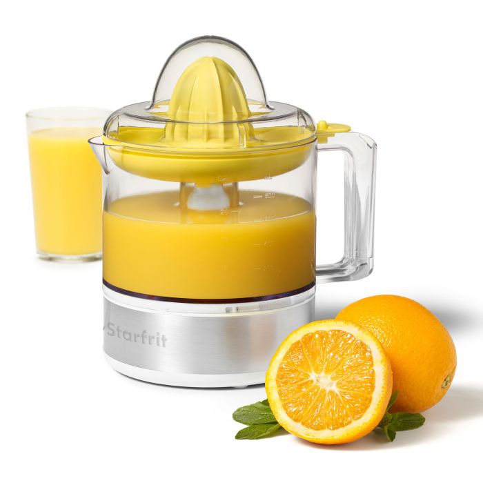 Presse-agrumes électrique, presse-agrumes orange et citron, presse