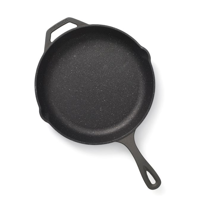 The Rock Cast Iron 12 (30cm) Skillet