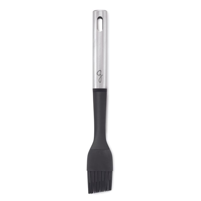 Spatule pinceau silicone