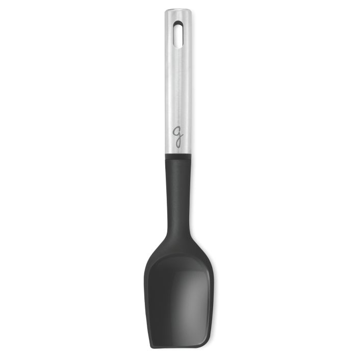 Gourmet STEEL - Spatule 3-en-1 en silicone