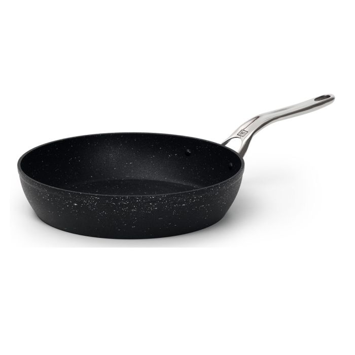 Black for sale online Starfrit The Rock 8-Piece Cookware Set with Bakelite Handles 