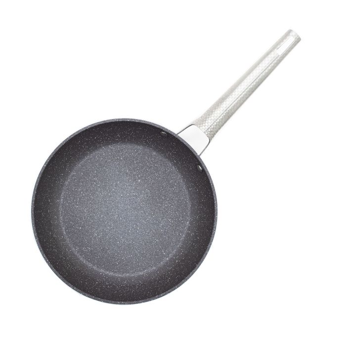 Heritage The Rock Frying Pan Non-stick, Dishwasher & Oven Safe