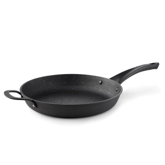 The Rock Cast Iron 12 (30cm) Skillet