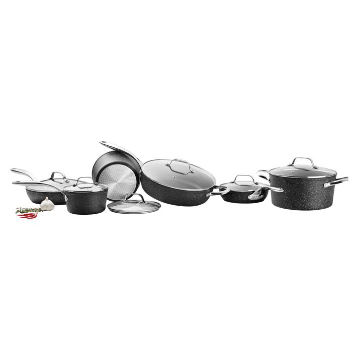 Rock Starfrit Pan Cookware Individual Replacement Non Stick Frying