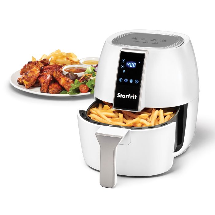 Cuisinière Electrique KENT HotAir Fryer - Friteuse à Air Chaud