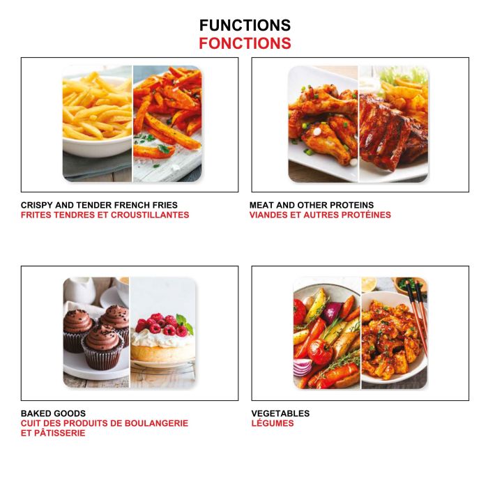 Electric Digital Air Fryer