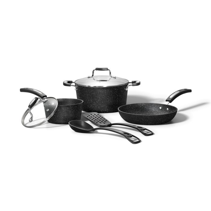 The Rock 7 Piece Set