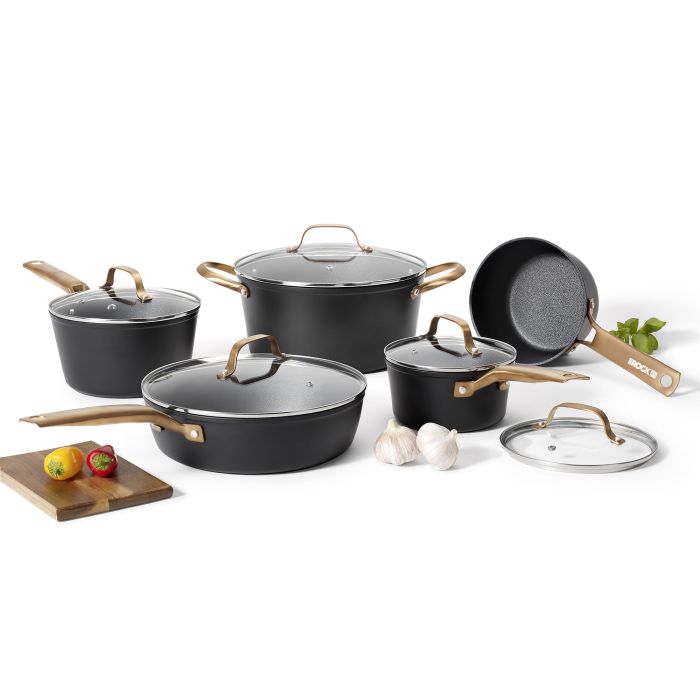 Review - Starfrit Heritage The Rock Cookware