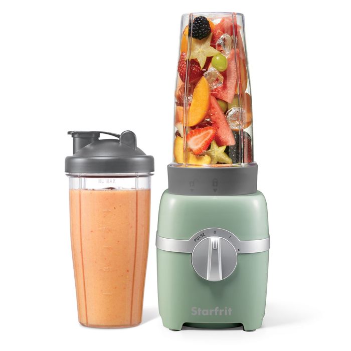 Starfrit Personal Blender Sage