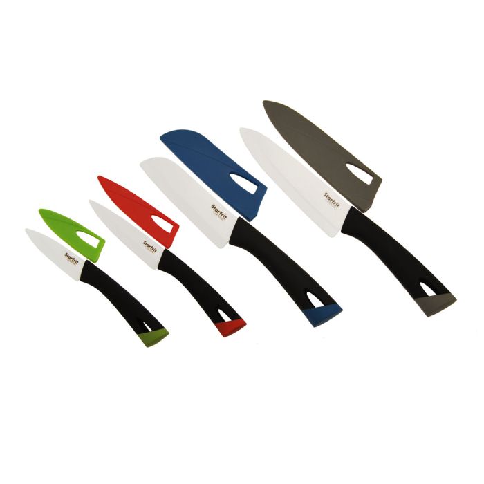 Couteau Santoku en céramique (5)