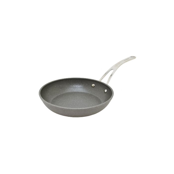 Poêle wok en aluminium, céramique ou acier inoxydable