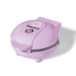 Starfrit Mini Waffle Maker Unicorn