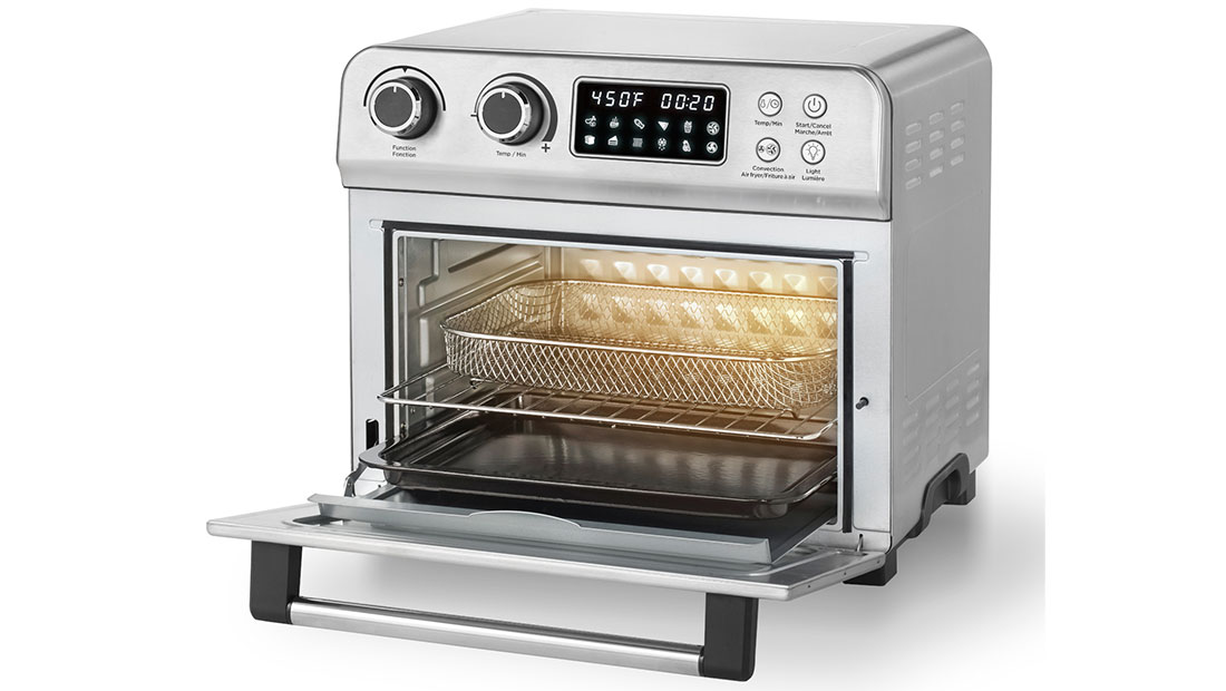 Why choose a small convection oven for your kitchen