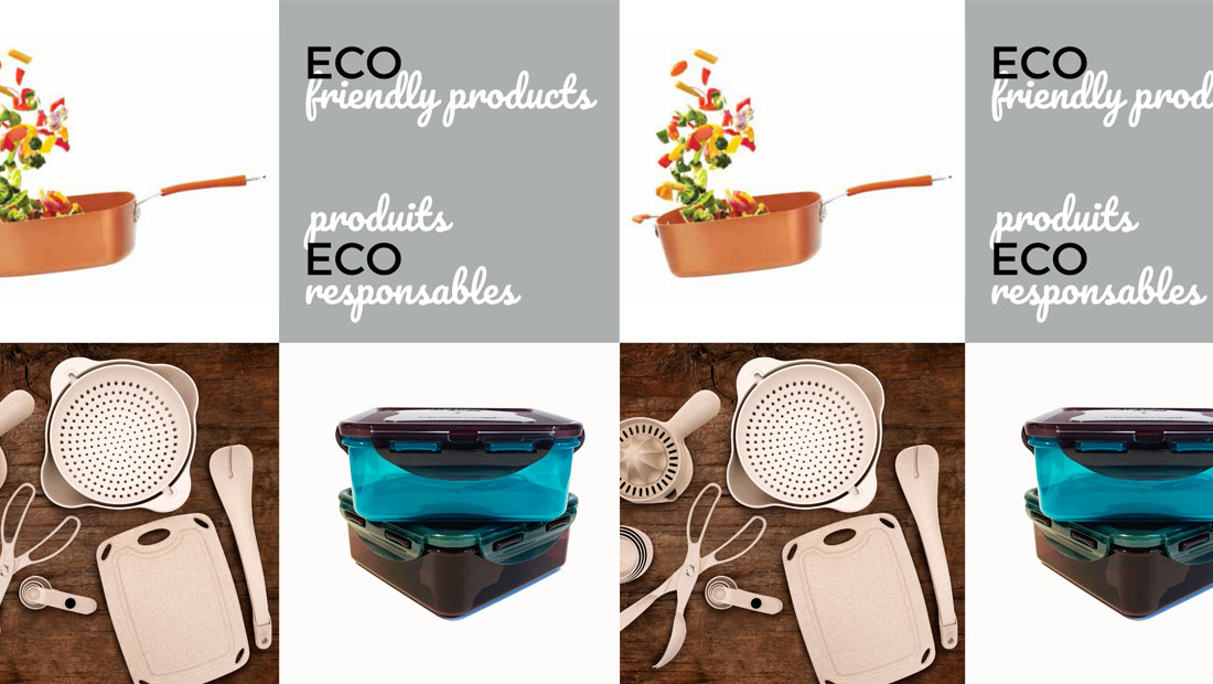 Produits Eco Responsables Starfrit