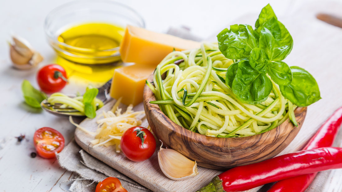 Reinvent the way you eat vegetables