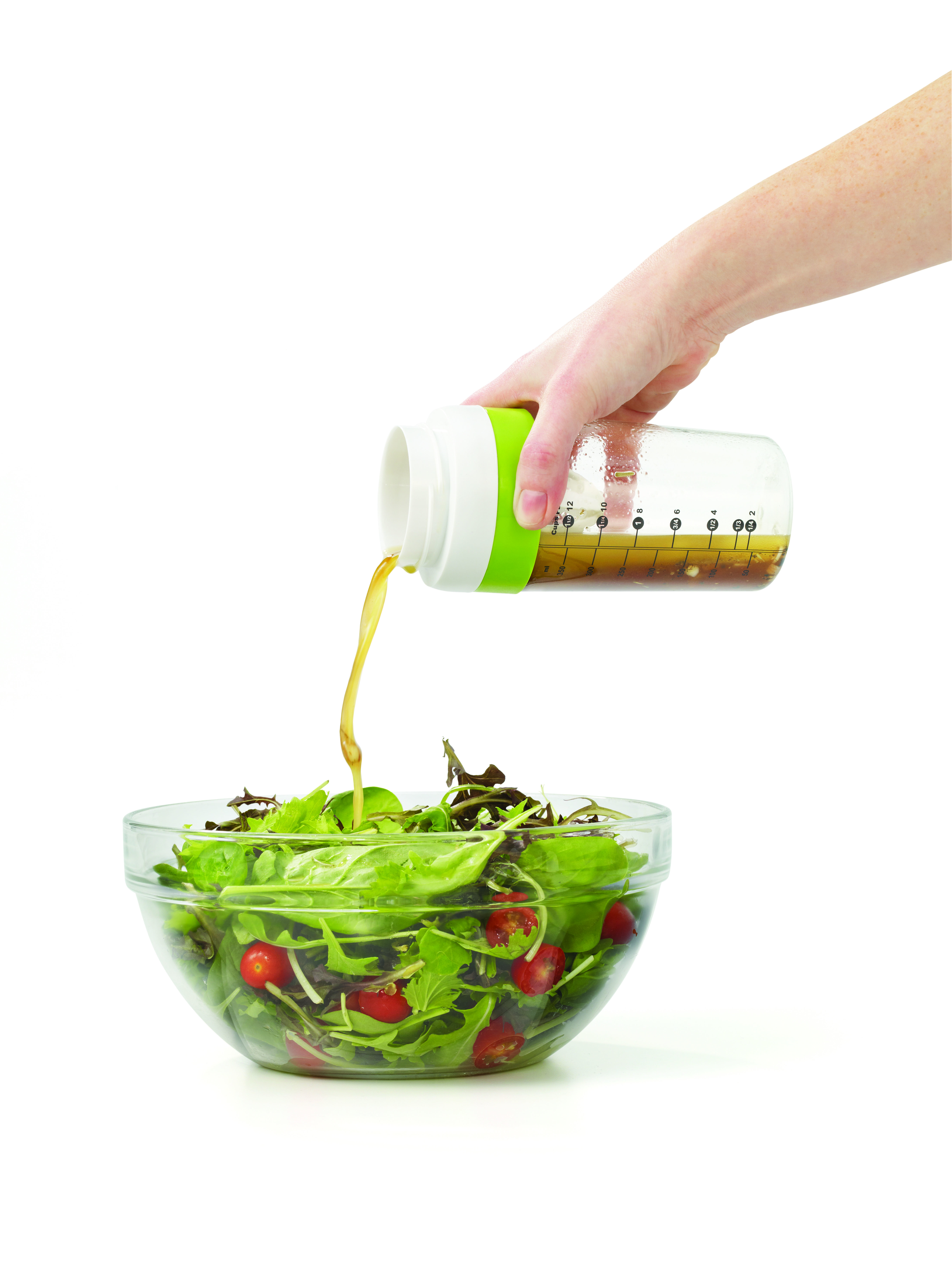 The Best Salad Dressing Shakers