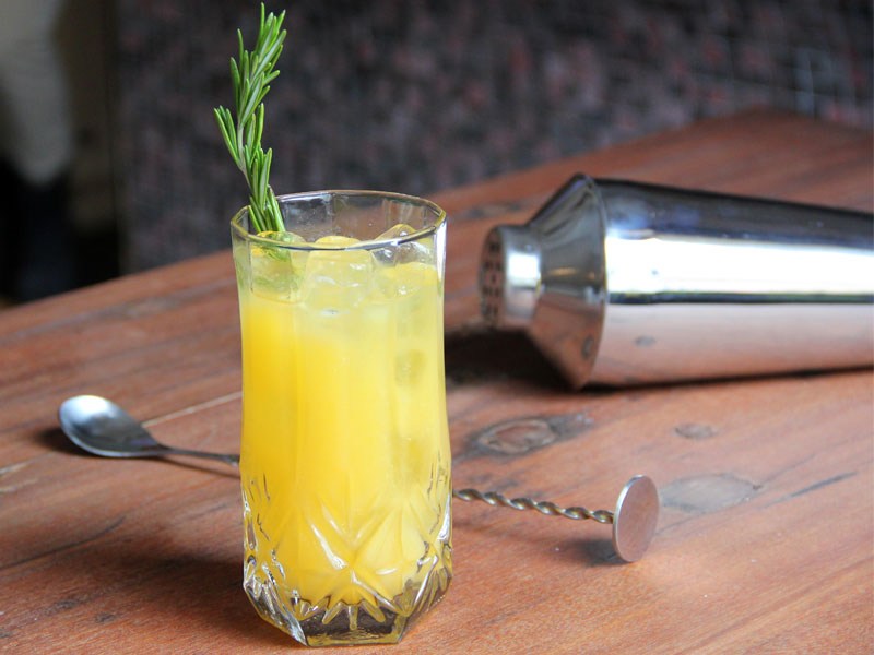 Montego Bay Cocktail