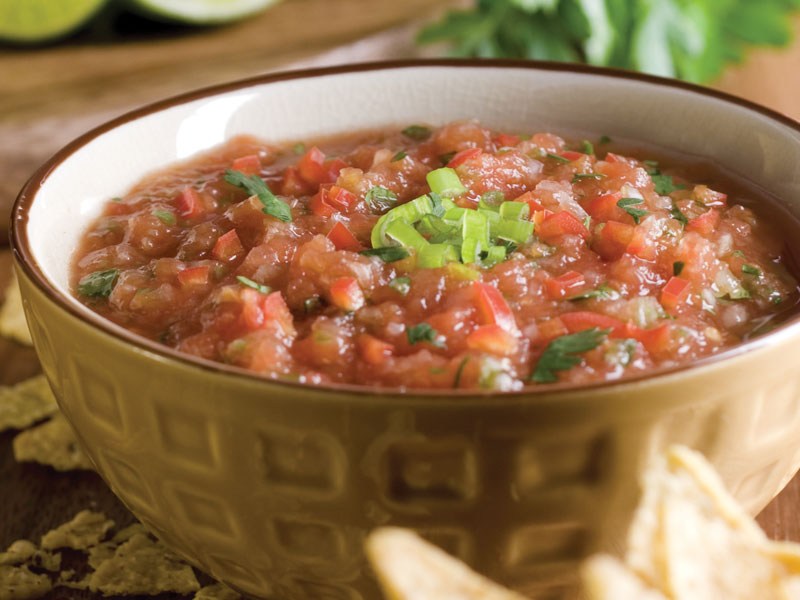 Tomato Salsa Dip