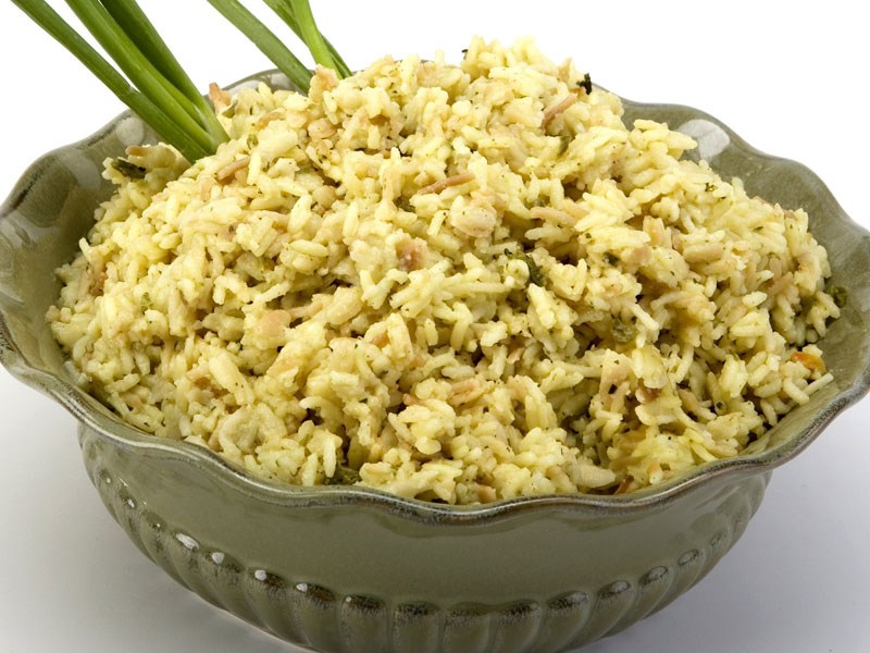 Pilaf rice
