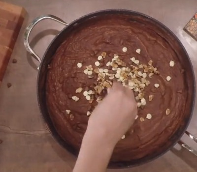 One Pot Recipe - Brownies