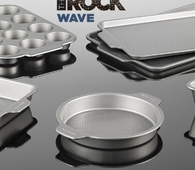 The Rock WAVE - Bakeware